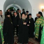 Визит Патриарха Алексия II в 2006 году