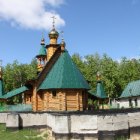 20190519-Престольный праздник в храме Иова Многострадального