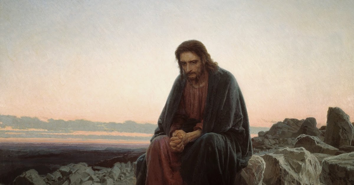 Реферат: Искушение Христа в пустыне